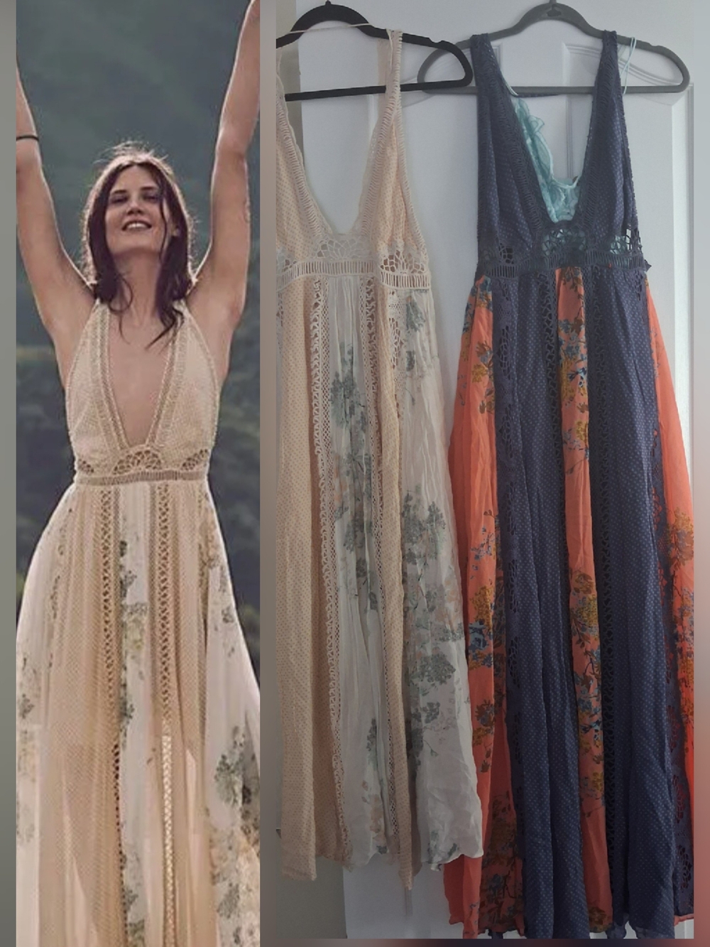 OBO Sample : Free People Queen Of The SuN SAMPLE * ULTRA RARE COLORWAY